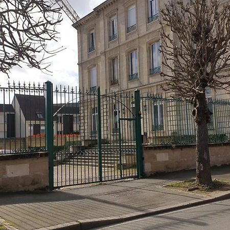 Linotin Centre Ville Compiègne Dış mekan fotoğraf