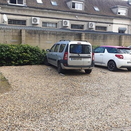 Linotin Centre Ville Compiègne Dış mekan fotoğraf