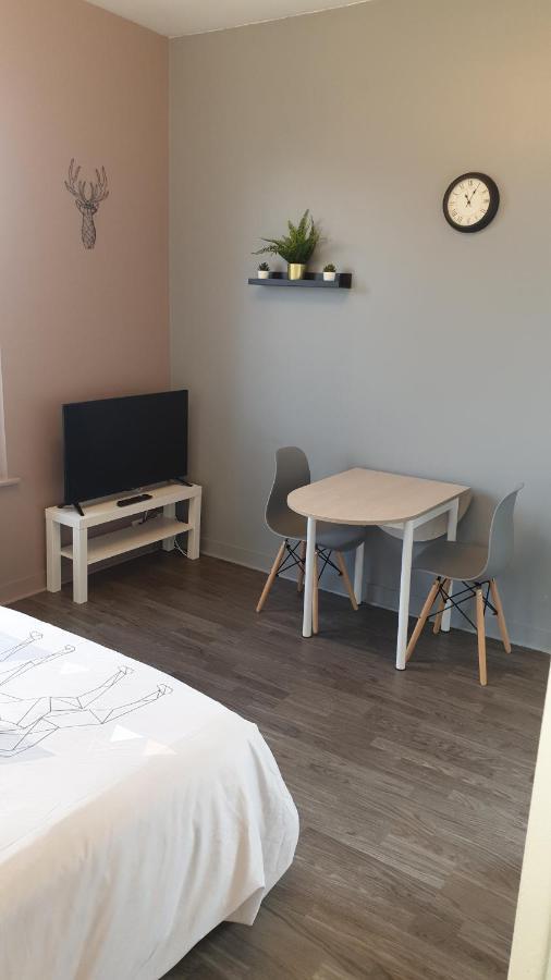 Linotin Centre Ville Compiègne Dış mekan fotoğraf