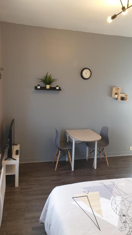 Linotin Centre Ville Compiègne Dış mekan fotoğraf