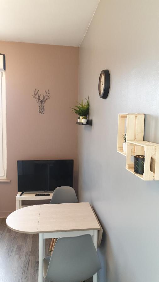 Linotin Centre Ville Compiègne Dış mekan fotoğraf