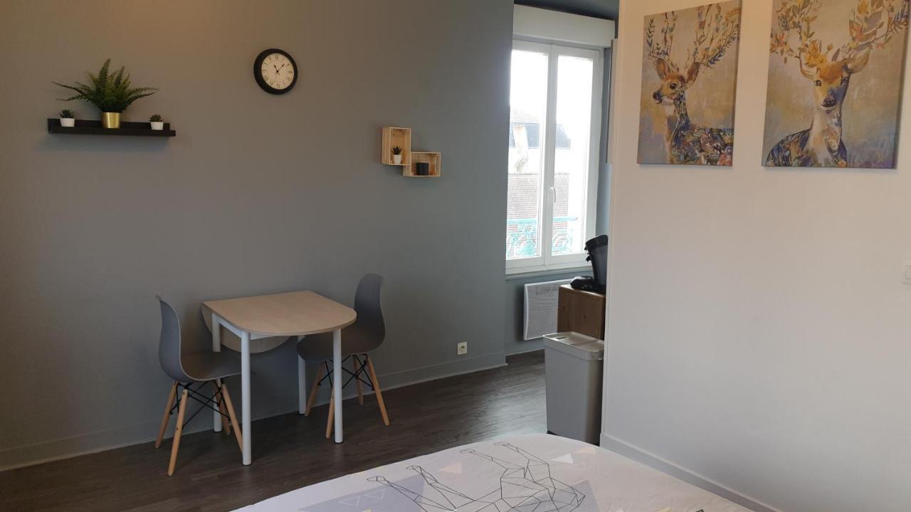 Linotin Centre Ville Compiègne Dış mekan fotoğraf