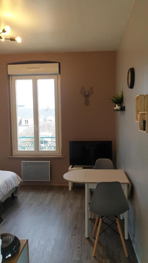 Linotin Centre Ville Compiègne Dış mekan fotoğraf