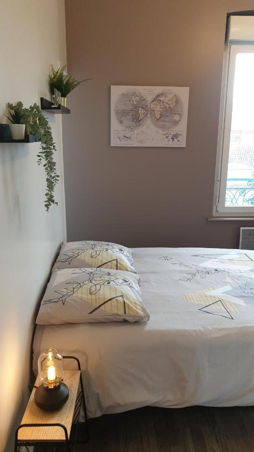 Linotin Centre Ville Compiègne Dış mekan fotoğraf